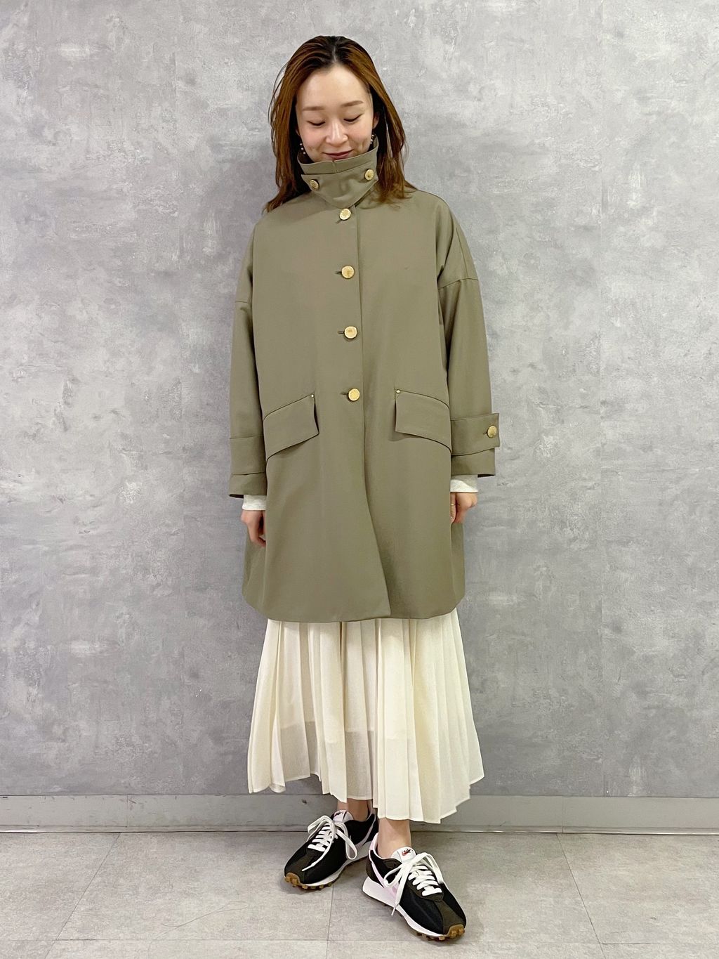販路限定モデル】MACKINTOSH/マッキントッシュ HUMBIE MB コート