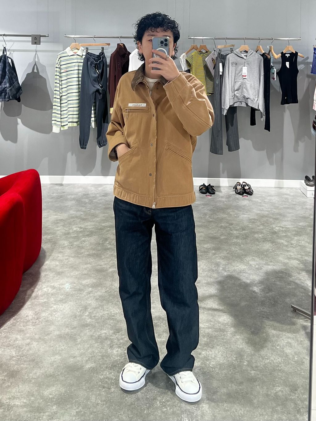 BAYCREW'S DEPO MENS