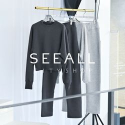 【新品未使用タグ付き！】シティショップ別注SEEALLスウェットトップス 予約スタート！｜SEEALL for CITYSHOP｜CITYSHOP｜ブログ｜BAYCREW'S STORE
