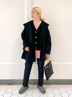 SLOBE IENA｜スローブ イエナ トップスのコーディネートスナップ