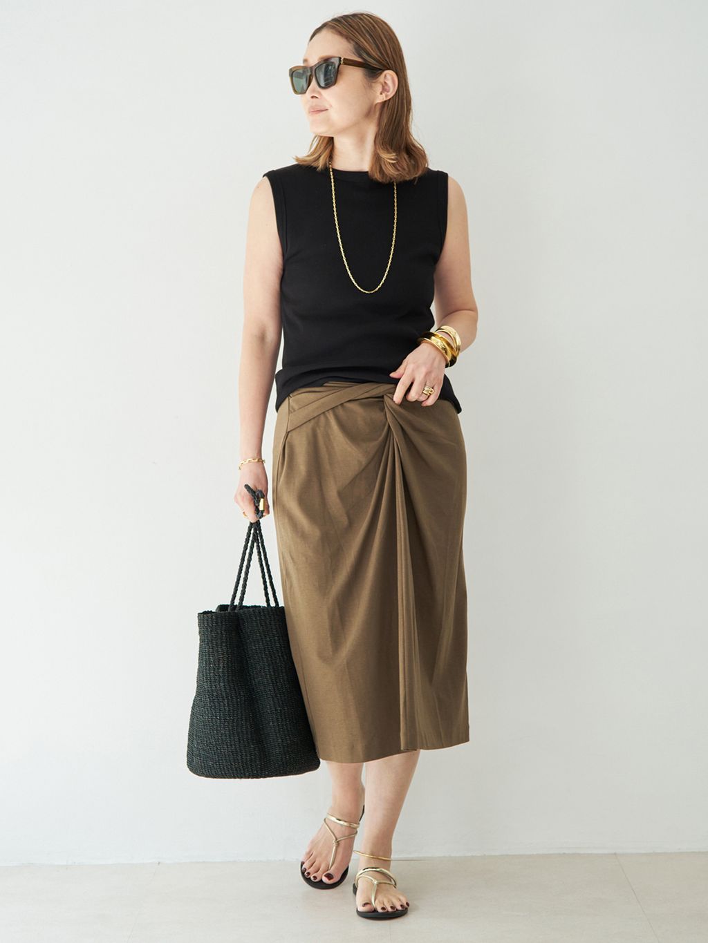 トップス dignity sleeveless Deuxieme Classe（ドゥーズィエムクラス） tシャツ *追加 dignity