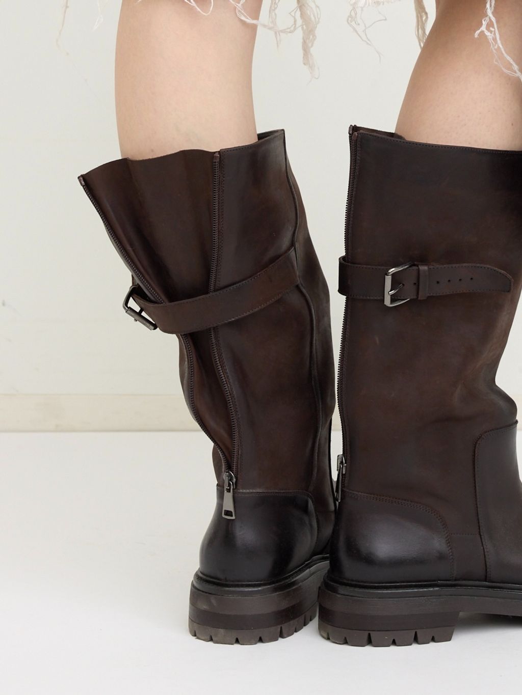 RED CARD/レッド カード】 HALF DENIMのコーディネートスナップ（BUYER