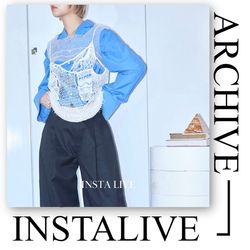 INSTALIVEでご紹介したアイテムまとめ。｜CITYSHOP（）｜ブログ