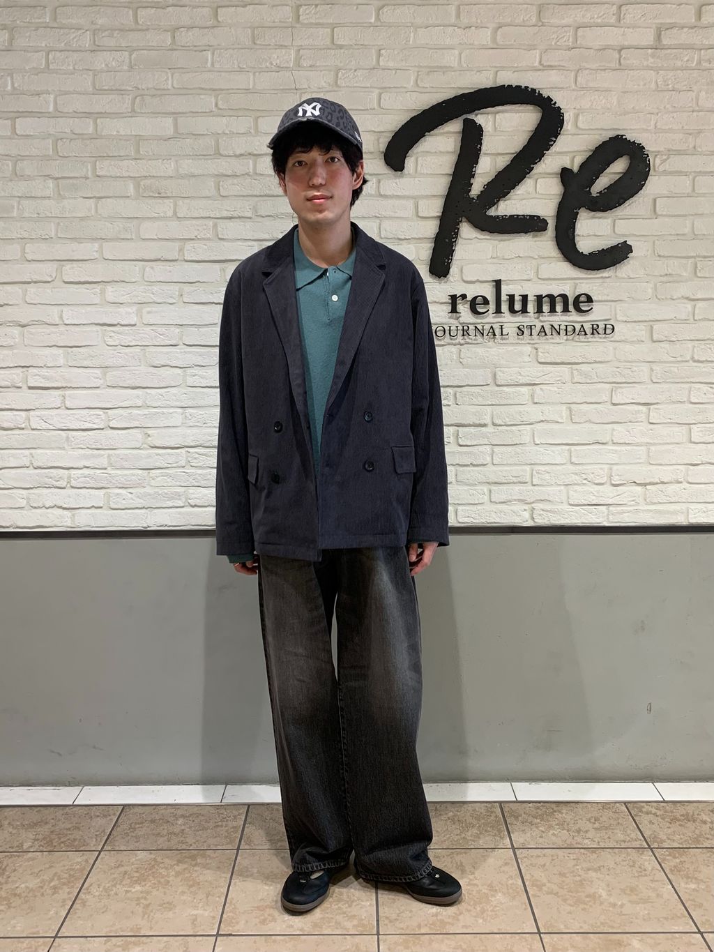JOURNAL STANDARD relume MENS