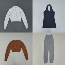 LULUカシミアシリーズ スタイリング集｜EDIT. FOR LULU｜ブログ