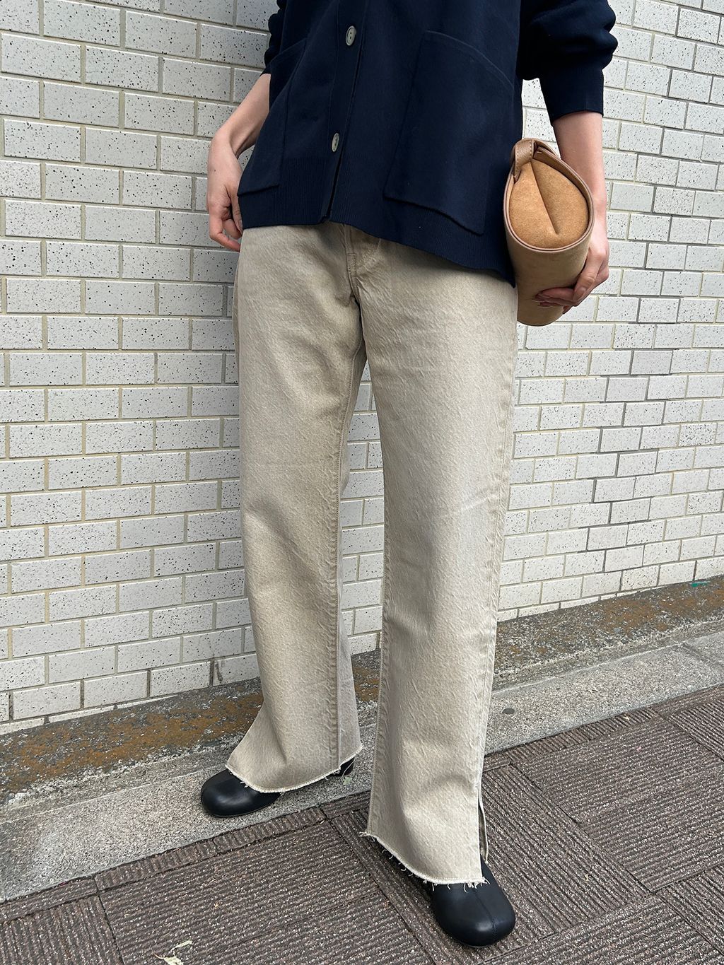 Levi's/リーバイス SLOBE別注 501'90s デニムパンツのコーディネート