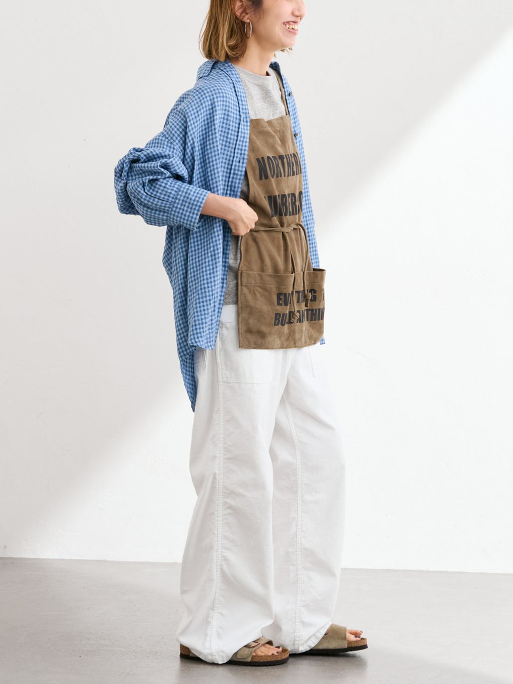 ≪WEB限定 / 追加≫SKIN 別注MINI BAG PACKABLE TOTE 2の