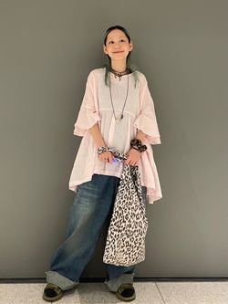 レオパリネン BAG（トートバッグ）｜journal standard luxe