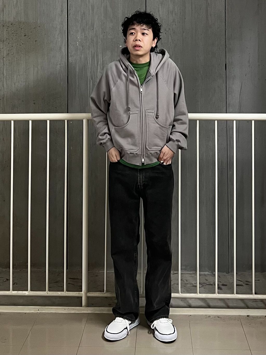 BAYCREW'S DEPO MENS