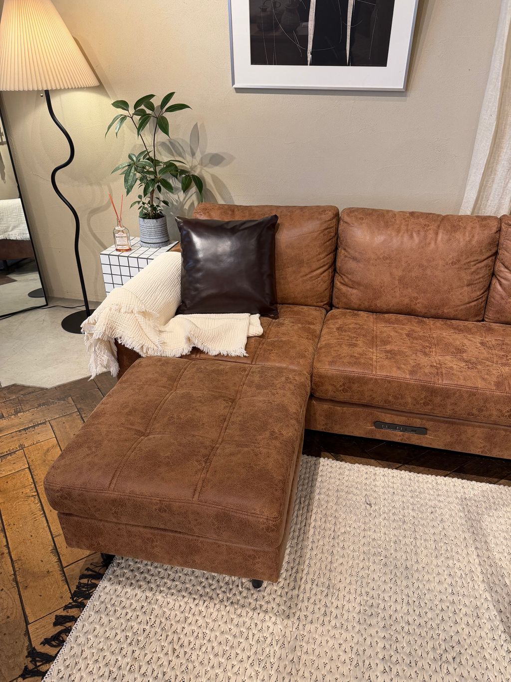 JOURNAL STANDARD FURNITURE ピーエスエフ　カウチソファ 大型商品》PSF COUCH SOFA ピーエスエフ カウチソファのコーディネート