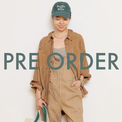 PRE ORDER | ONE TEASPOON&AULENTTI｜MUSE de Deuxieme Classe｜ブログ
