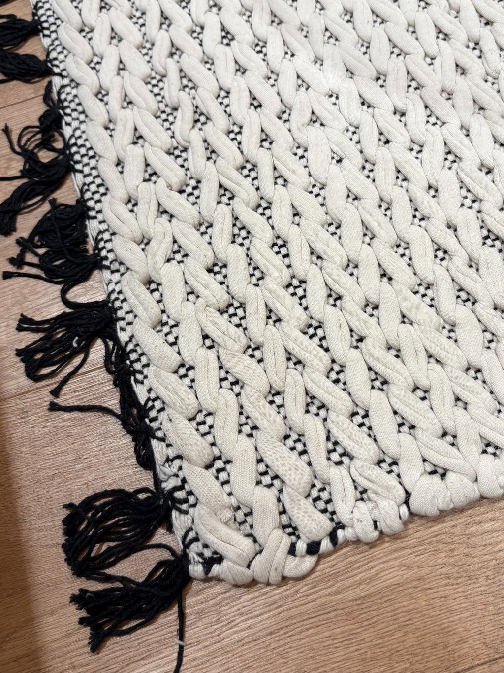 AMIENS RUG 140X200 アミアン ラグのコーディネートスナップ（sakiko