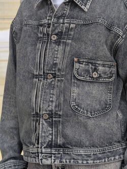 Lee for BOUCLE 別注 カウボーイジャケット フェードのコーディネート