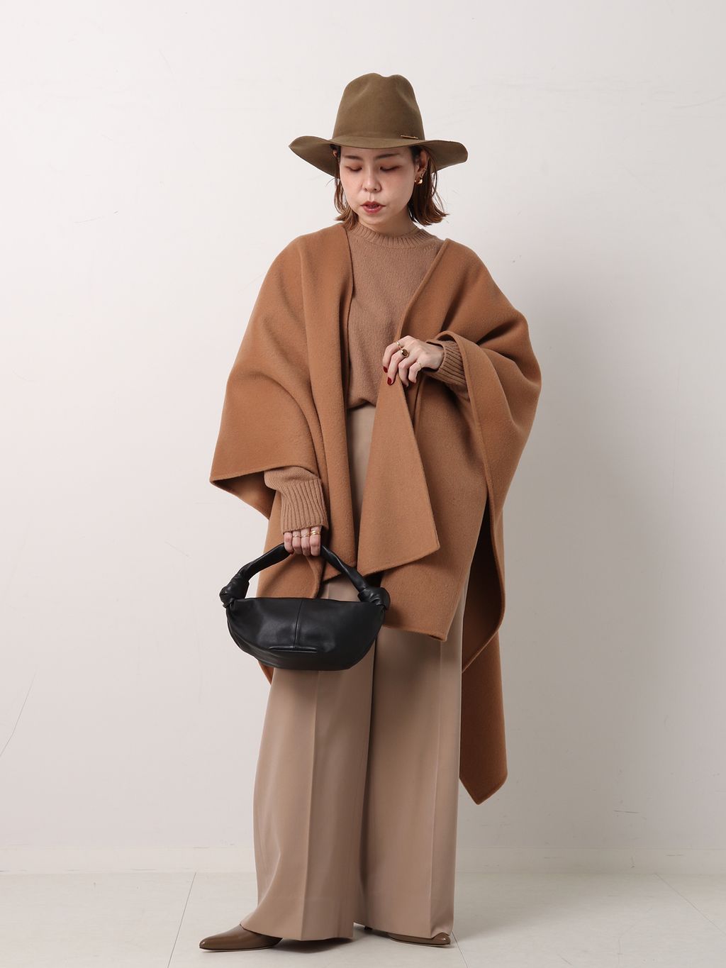 BOTTEGA VENETA/ボッテガ ヴェネタ】Double knotのコーディネート