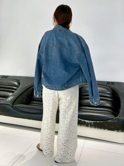 追加予約》Levi's/リーバイス SLOBE別注 BALLOON SLEEVE TRACKER