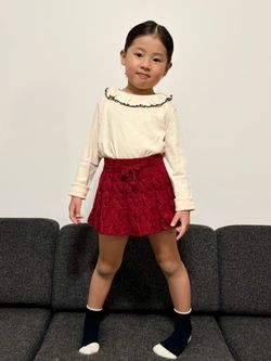 Misha&Puff/ミーシャアンドパフ】Paloma Top kids(2-8y)の