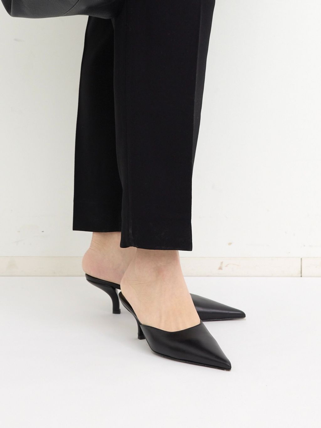 COCOON VESTのコーディネートスナップ（BUYER.N）｜L'Appartement