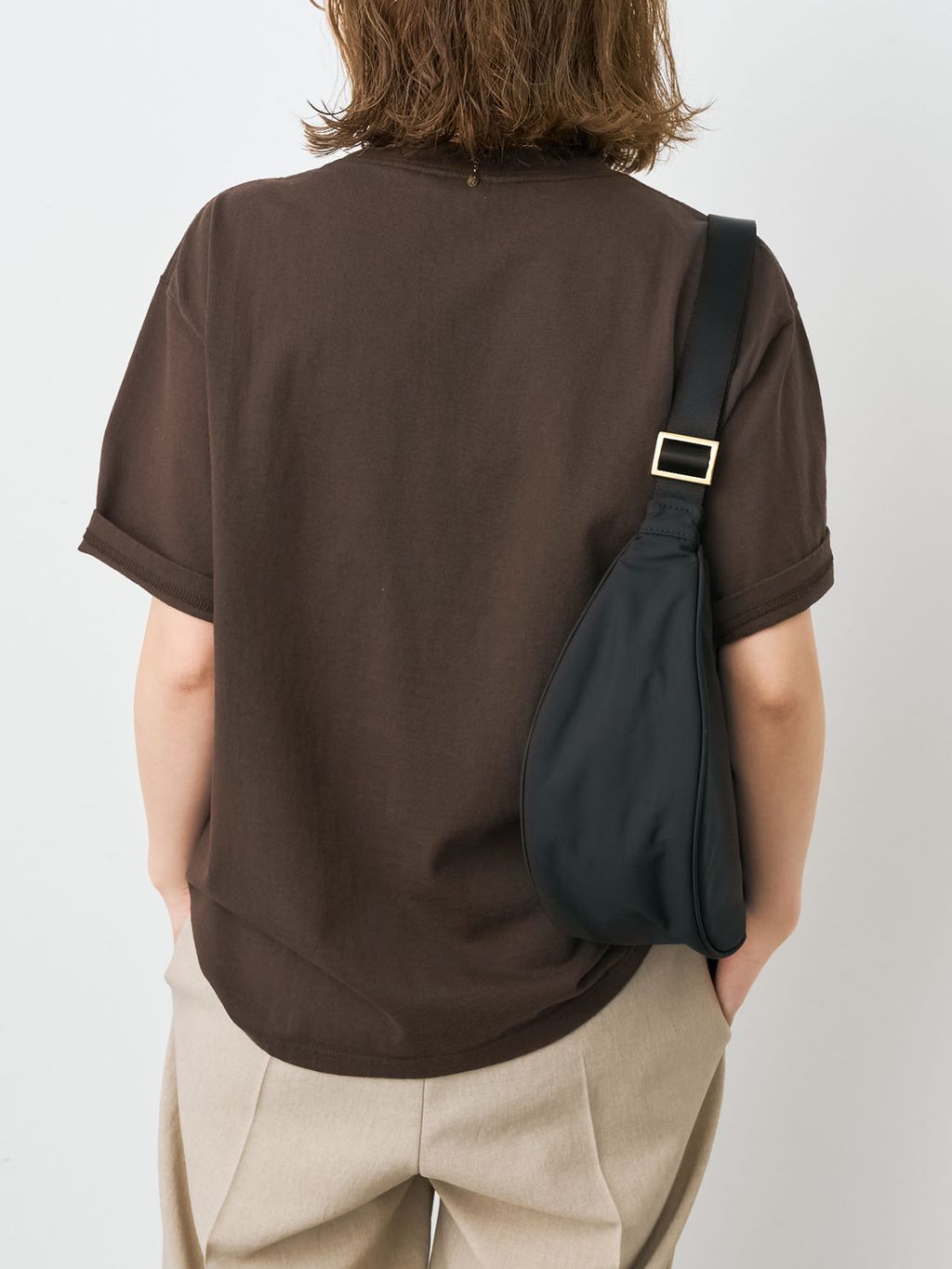 別注》Oblada DINOSAUR TEEのコーディネートスナップ（RIKA）｜Spick