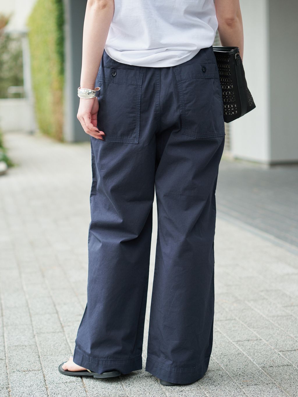 Spick & Spanのコーディネートスナップ（MIHO）｜Spick & Span