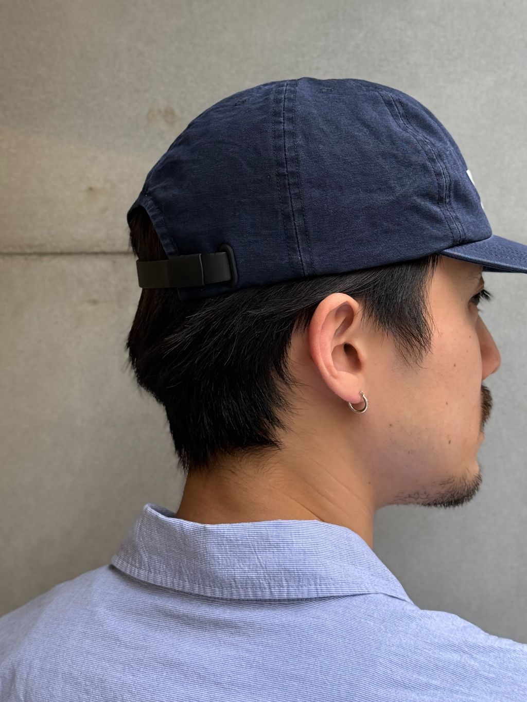 COMESANDGOES / カムズアンドゴーズ WISM別注 NY CANVAS CAPの