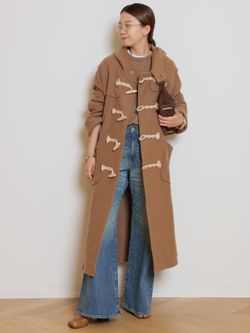 COGTHEBIGSMOKE/コグ ザ ビッグスモーク】MONICA DUFFLE コート