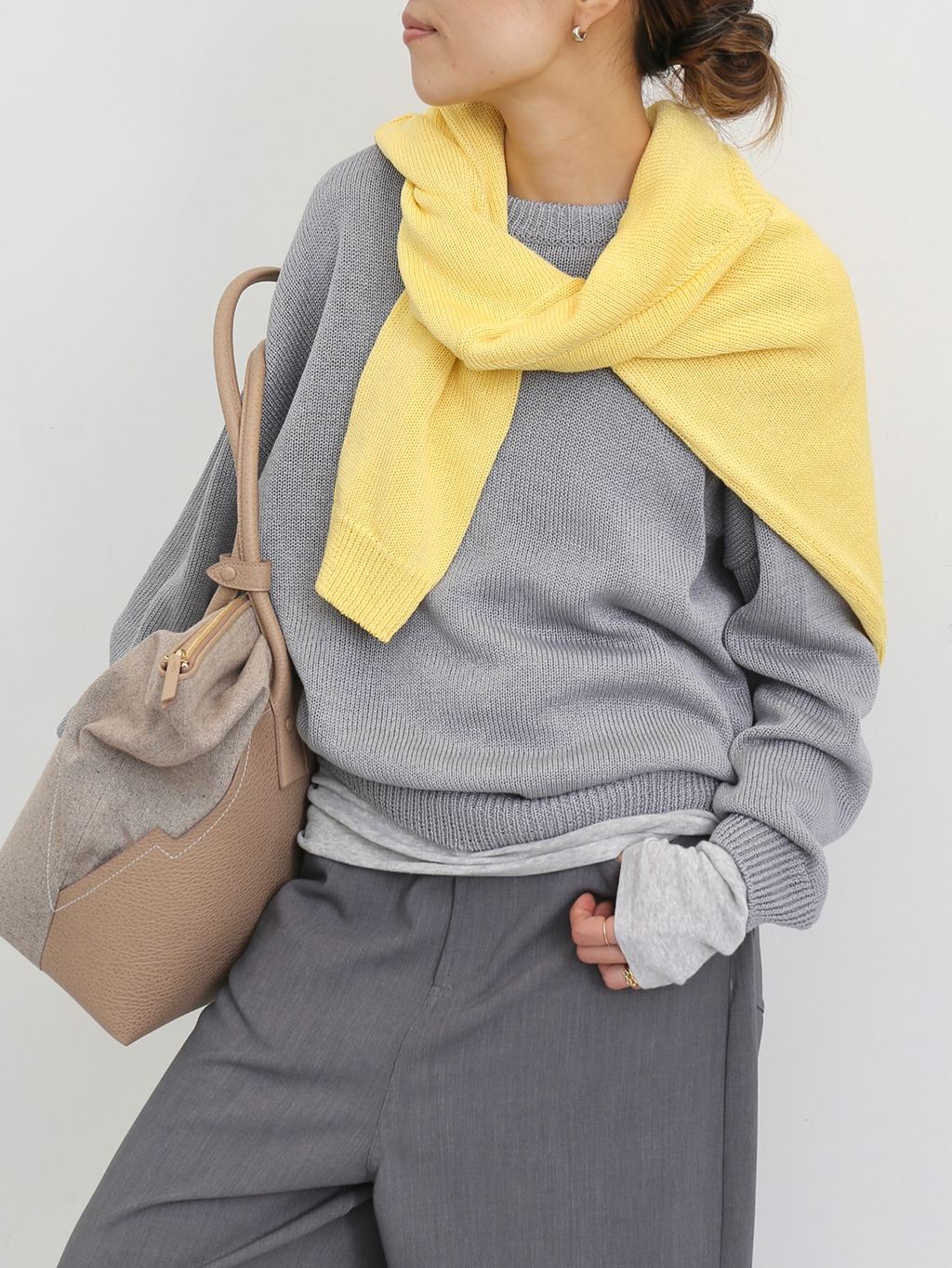 L'Appartementのコーディネートスナップ（WEB VC.N）｜L'Appartement