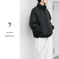LE PADDED BZ｜道具としての側面とファッションとしての側面を両立する