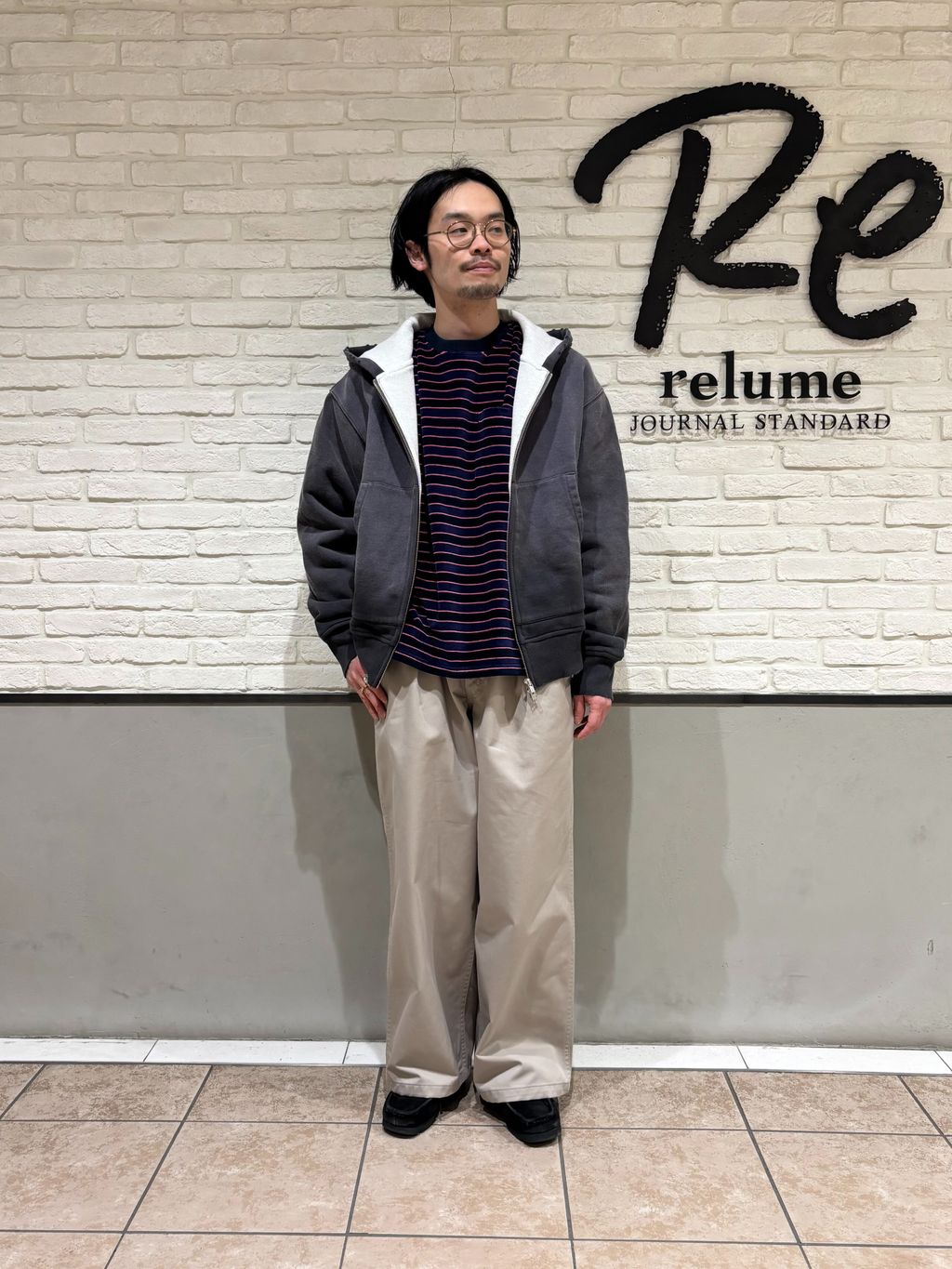 JOURNAL STANDARD relume MENS