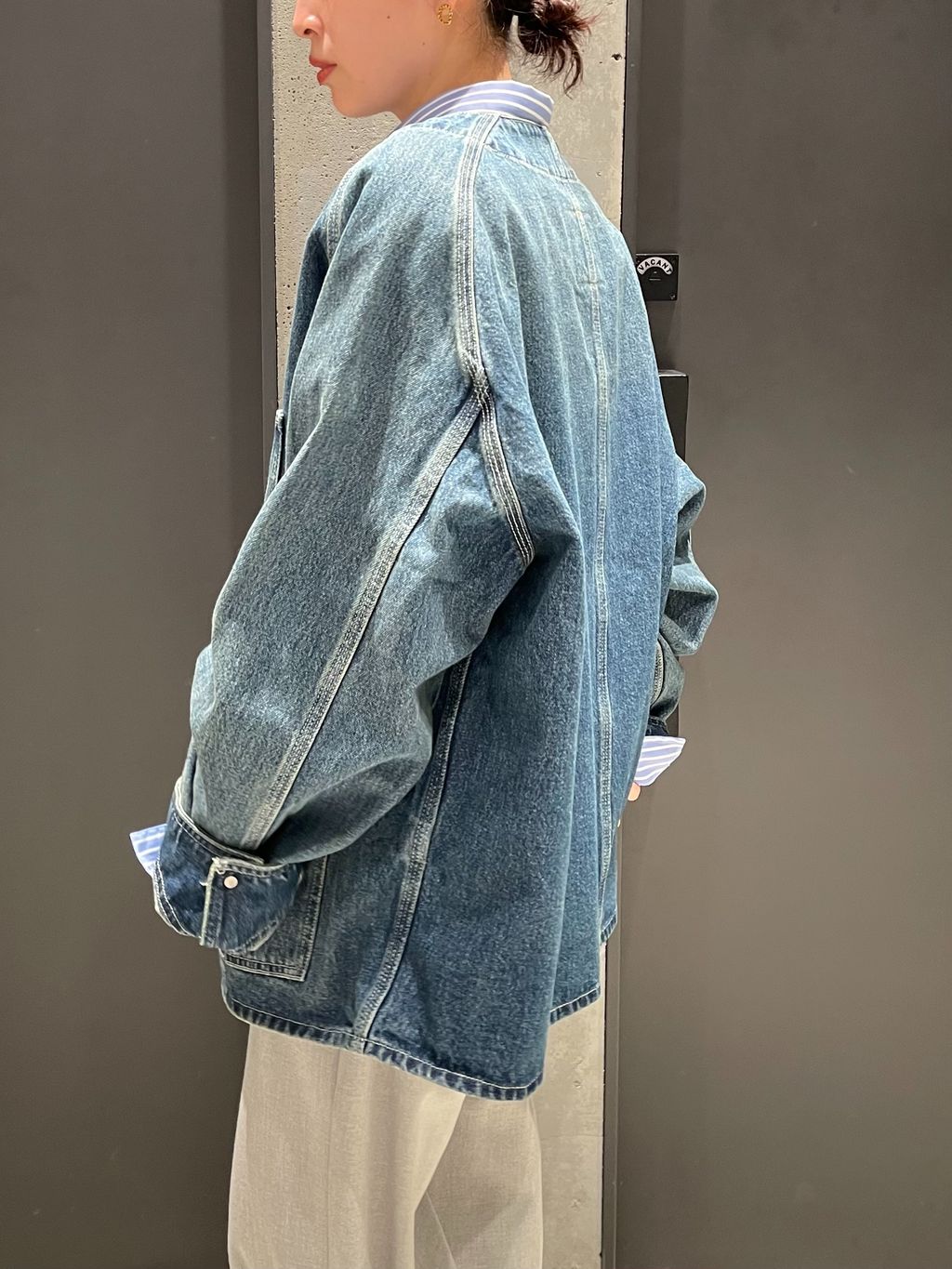 追加》別注【LEVI'S(R)/リーバイス(R)】UNION ENGINEER CARDIGANの