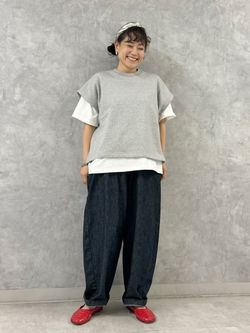 コール イット バイ ユア ネーム バンダナ柄ストラップ（ブラウン/ベージュ） call it by your name/コール イット バイ ユア ネーム】SILK BANDANA