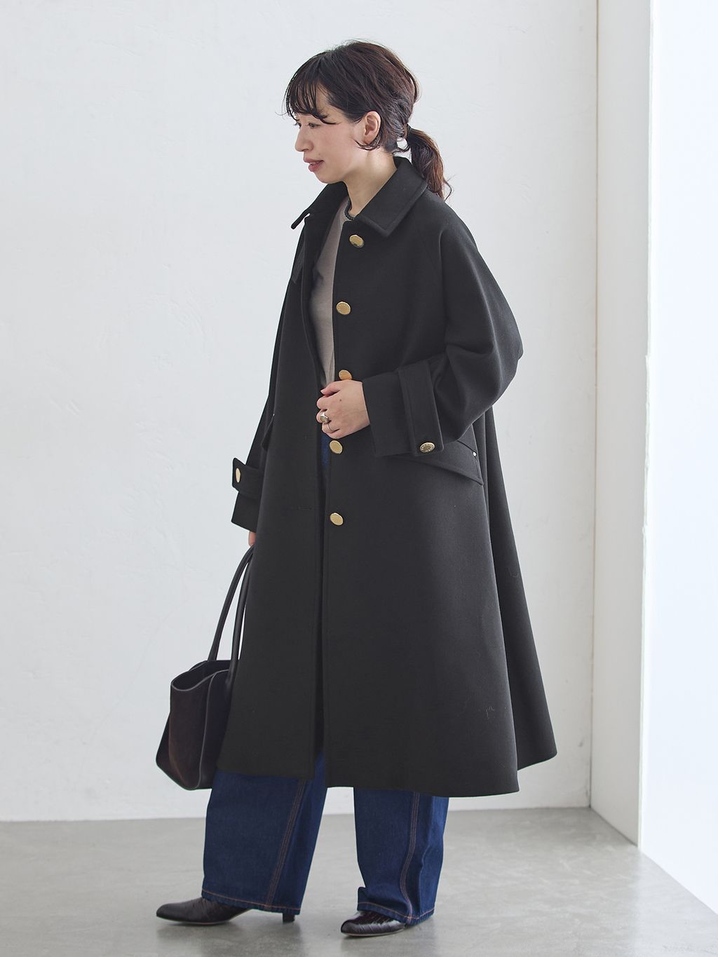 予約》MACKINTOSH/マッキントッシュ 別注 DUMBARTON EX コートの