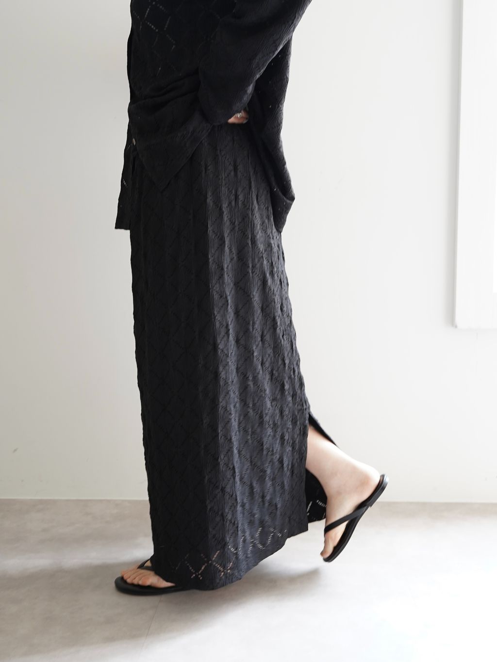 journal standard luxeのコーディネートスナップ（Y.S）｜journal