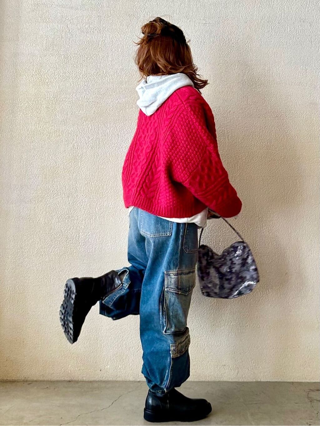 journal standard luxeのコーディネートスナップ（OE）｜journal