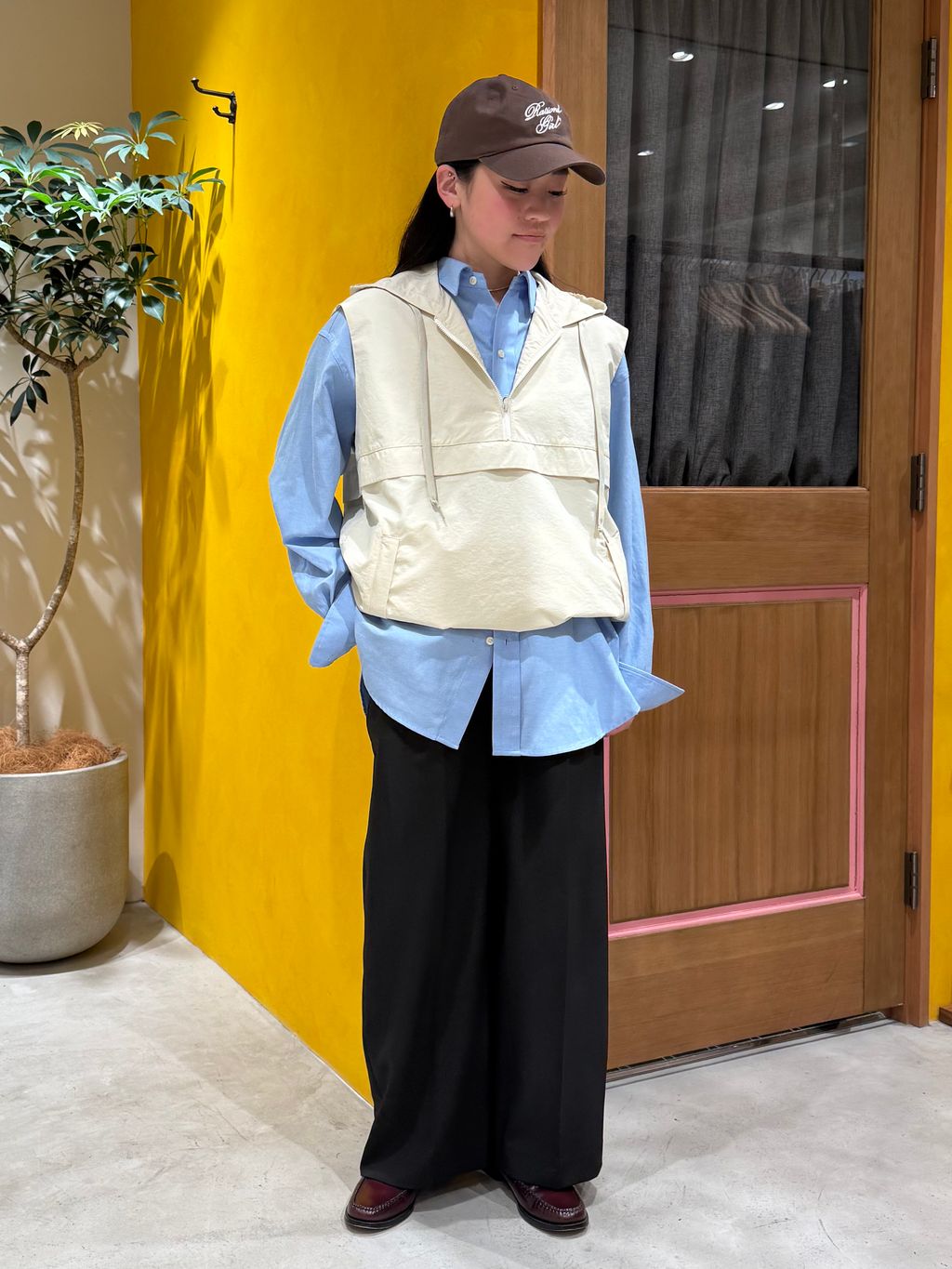 OUTDOOR PRODUCTS Usual Things