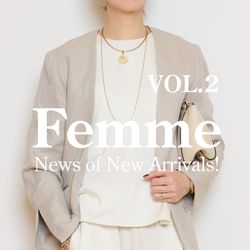 News of NEW ARRIVAL!｜MUSE de Deuxieme Classe｜ブログ｜BAYCREW'S STORE