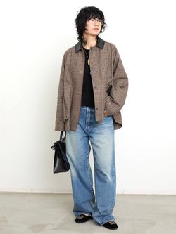 MADISON BLUE/マディソン ブルー】 GUNCLUB HUNTING COATの