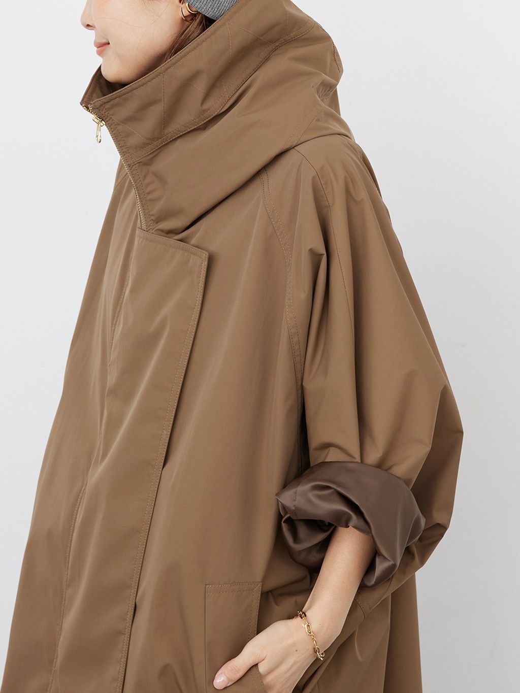 Deuxieme Classeのコーディネートスナップ（MIZU）｜Deuxieme Classe