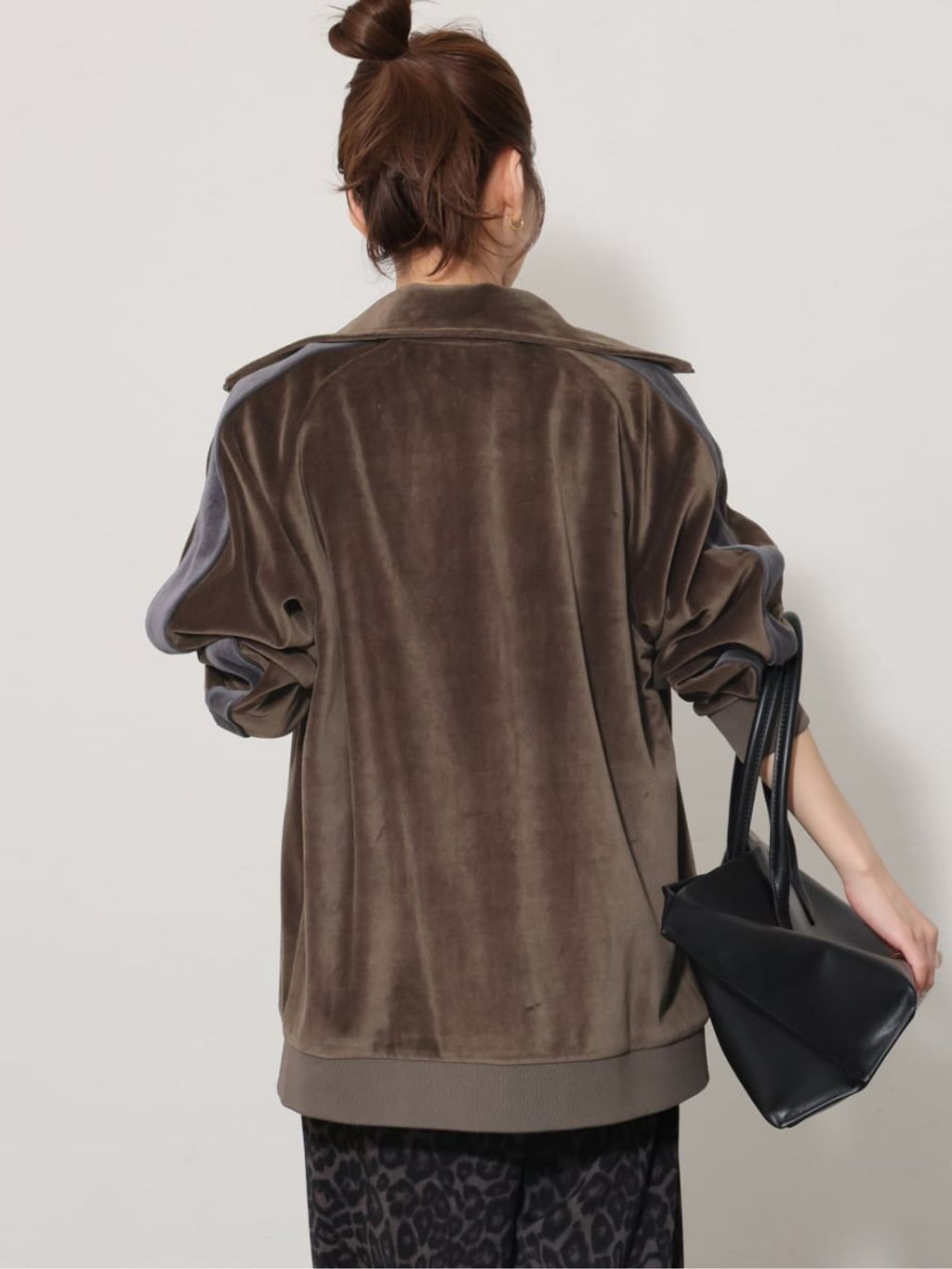 JOURNAL STANDARD relume PUMA別注PUMA T7JKT 追加予約》別注【PUMA / プーマ】T7JKTのコーディネートスナップ