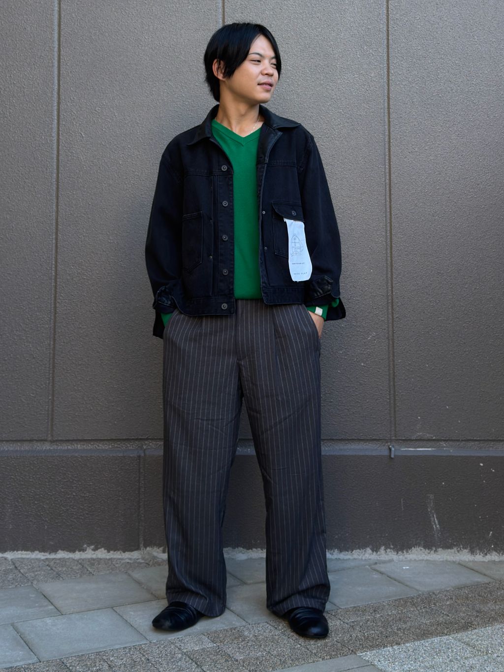B.C STOCK MENS