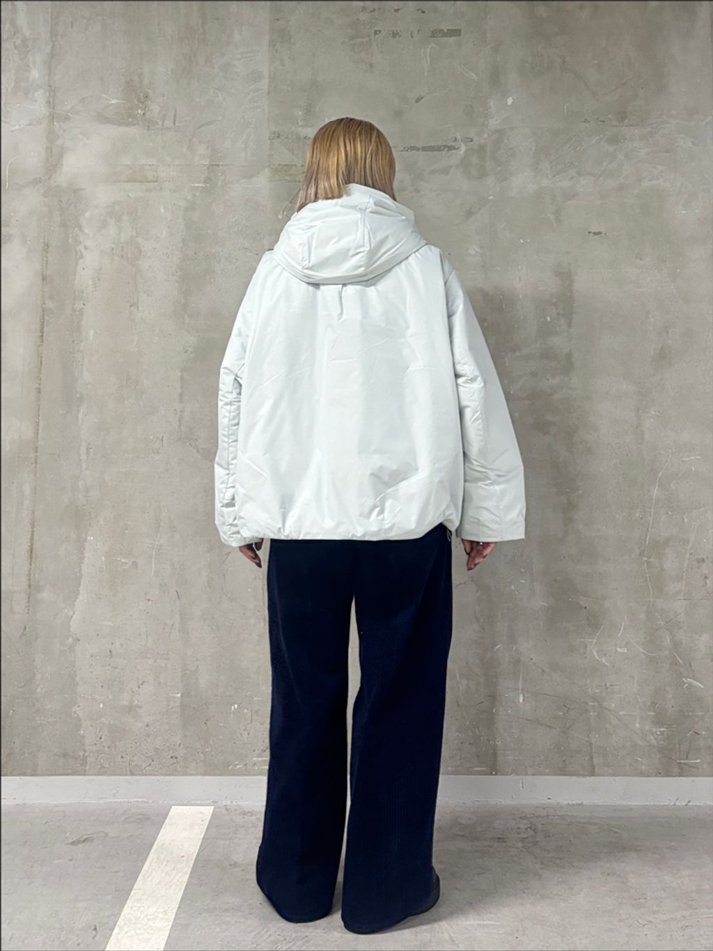別注【DESCENTE ALLTERRAIN/デサントオルテライン】LIGHTWEIGHT JKの