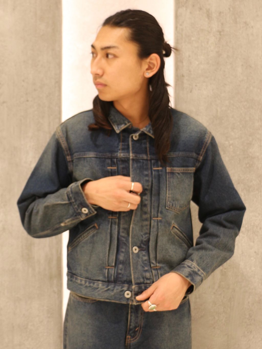 JOURNAL STANDARD MENSのコーディネートスナップ（mike）｜JOURNAL