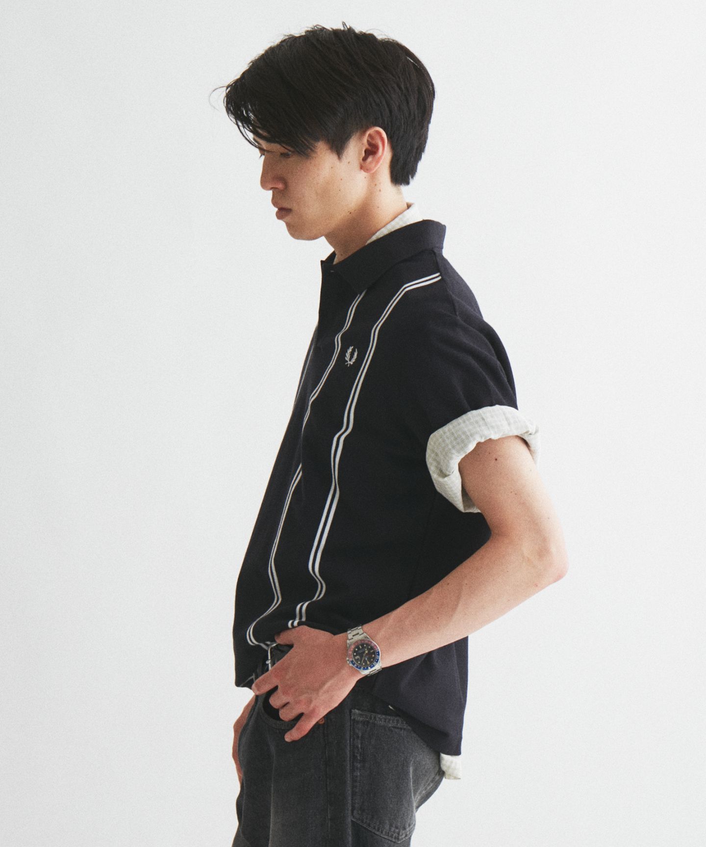 この夏の本命。FRED PERRY別注ポロ｜JOURNAL STANDARD｜JOURNAL