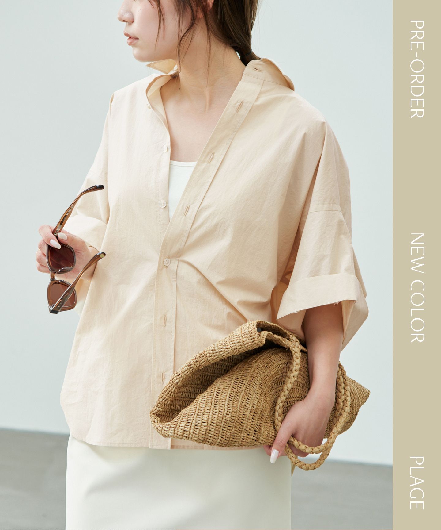 Plage｜PRE-ORDER LINEUP｜Plage｜ブログ｜BAYCREW'S STORE