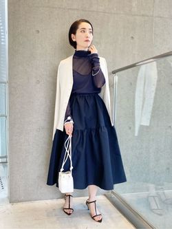 IENA｜イエナのコーディネートスナップ（レディース）｜BAYCREW'S STORE