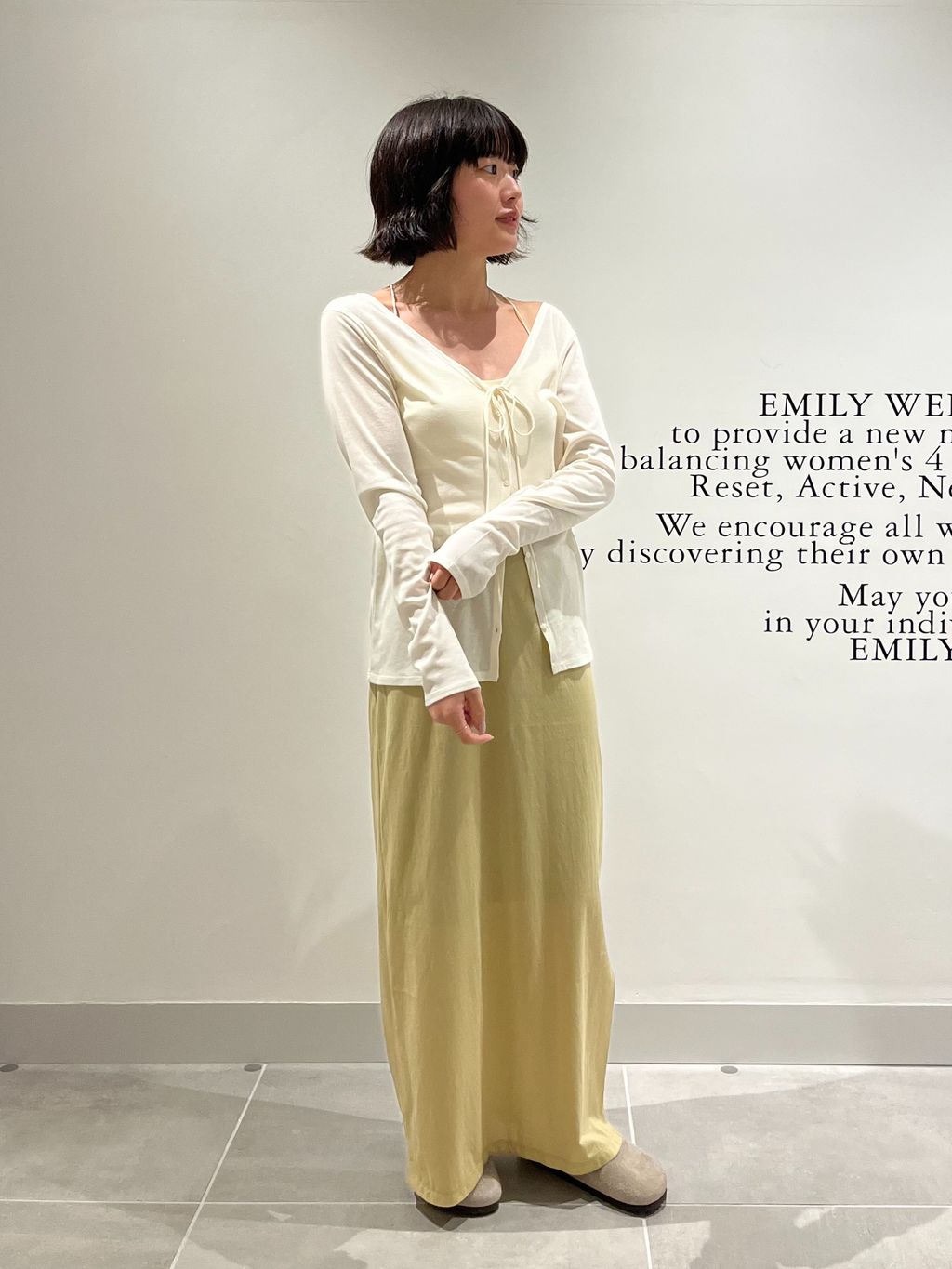 EMILY WEEK