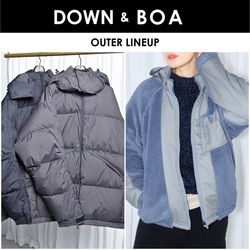 気になる今年のダウン＆ボアアウター｜CITYSHOP｜ブログ｜BAYCREW
