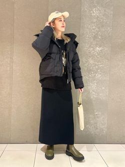 SLOBE IENA｜スローブ イエナのコーディネートスナップ（レディース