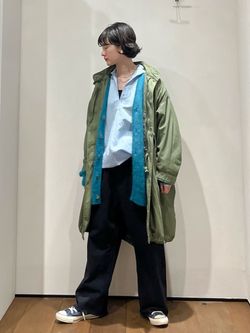journal standard luxeのコーディネートスナップ（A,K）｜journal