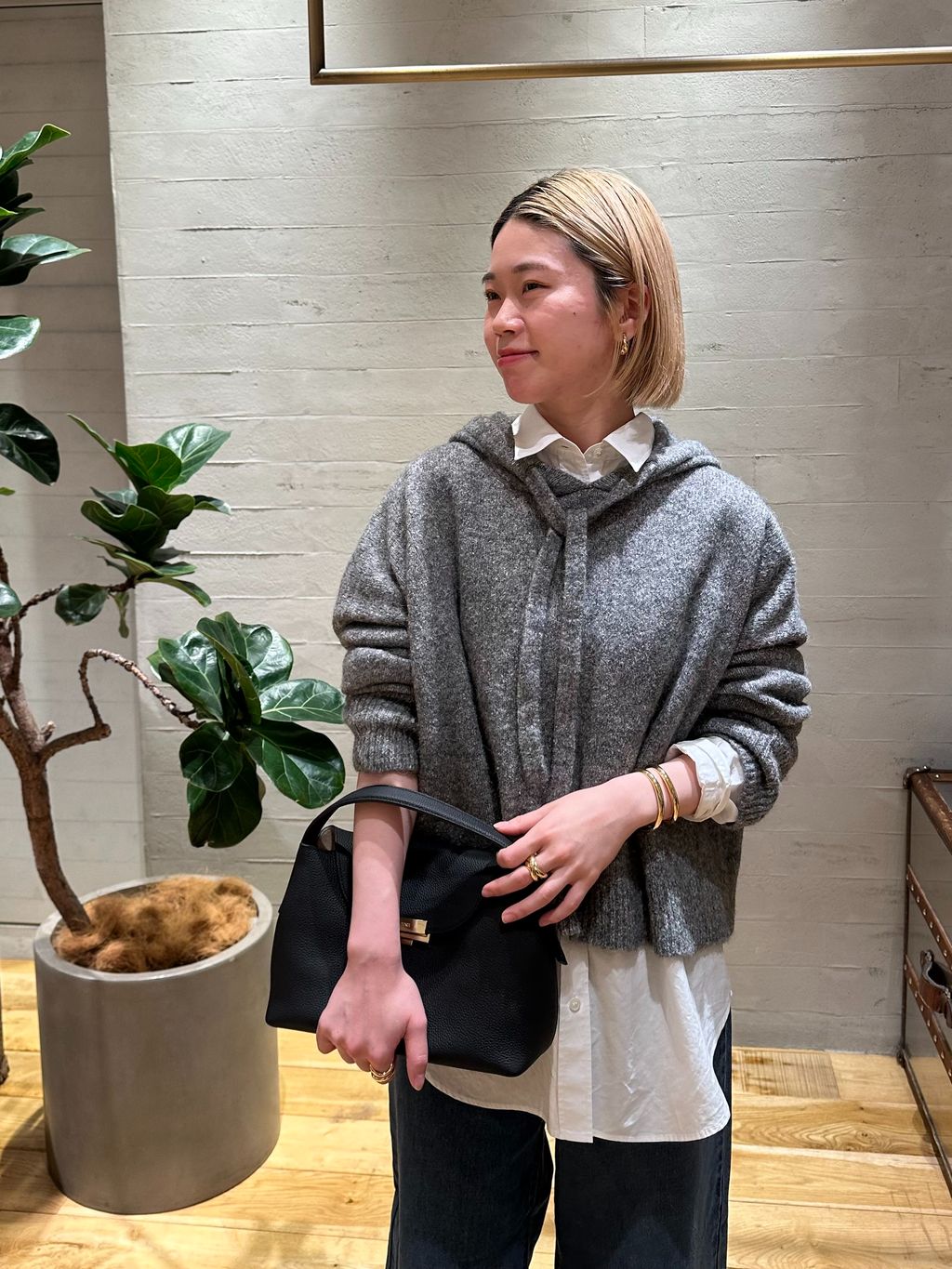 Plage ロベルトコリーナ 別注 HOODIE プルオーバー ROBERTO COLLINA / ロベルトコリーナ 別注 HOODIE プルオーバー