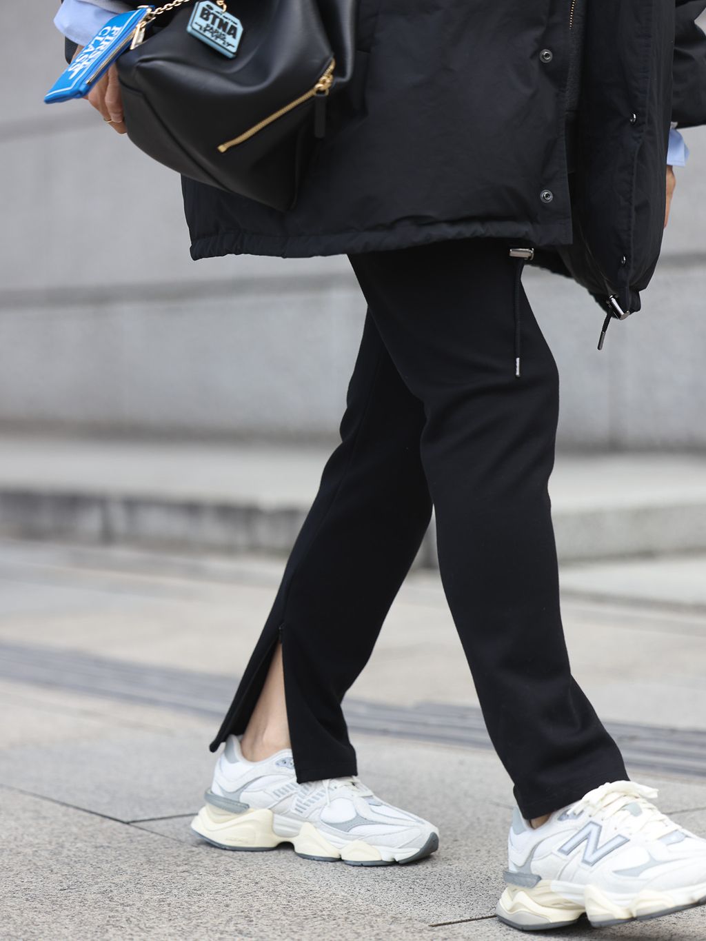 ドゥーズィエムクラス　CALUX PUFFER COACH JACKET CALUX/キャラクス】PUFFER COACH JACKET（ダウンジャケット/コート